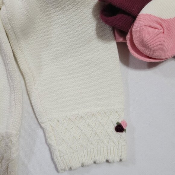 Gymboree Kitty Ballerina NWT 3-6 Month Lot. Mixed Z27 - Picture 2 of 5